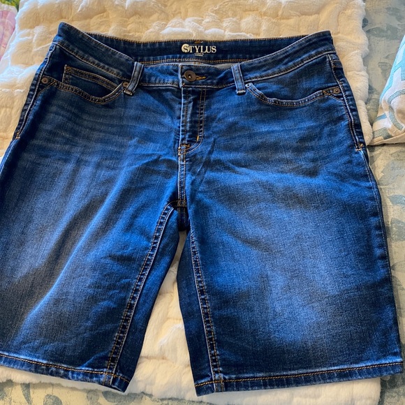 STYLUS Pants - Stylus 31/12 Bermuda